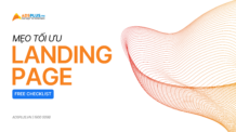 landing page là gì