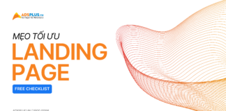 landing page là gì