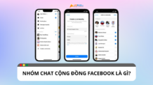 Nhóm chat cộng đồng Facebook là gì? Cách tạo và sử dụng Nhóm chat cộng đồng Facebook là gì? Cách tạo và sử dụng