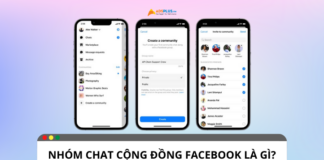 Nhóm chat cộng đồng Facebook là gì? Cách tạo và sử dụng Nhóm chat cộng đồng Facebook là gì? Cách tạo và sử dụng