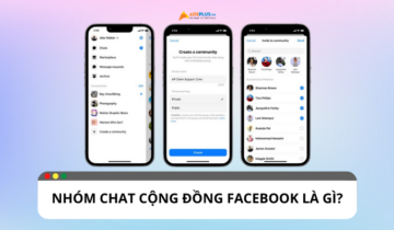 Nhóm chat cộng đồng Facebook là gì? Cách tạo và sử dụng Nhóm chat cộng đồng Facebook là gì? Cách tạo và sử dụng