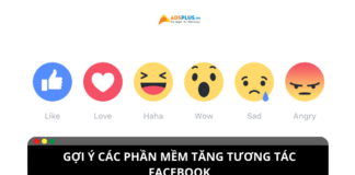 Một số phần mềm tương tác Facebook miễn phí