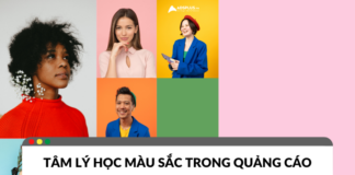 Tầm quan trọng của tâm lý học màu sắc trong quảng cáo Tầm quan trọng của tâm lý học màu sắc trong quảng cáo