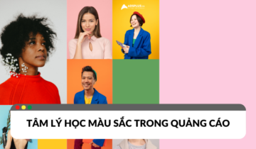 Tầm quan trọng của tâm lý học màu sắc trong quảng cáo Tầm quan trọng của tâm lý học màu sắc trong quảng cáo