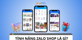 Zalo Shop là gì? Hướng dẫn tạo và bán hàng trên Zalo Shop tính năng zalo shop