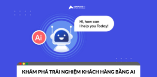 Cách AI mang lại trải nghiệm cá nhân hóa cho khách hàng