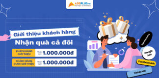 Adsplus ra mắt chương trình ưu đãi trong quý 5/2024