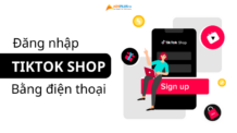 Cách đăng nhập TikTok Shop trên điện thoại