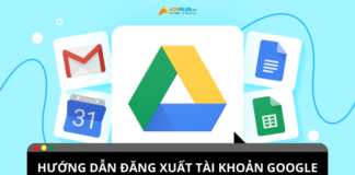 Cách đăng xuất tài khoản Google trên các thiết bị Cách đăng xuất tài khoản Google trên các thiết bị