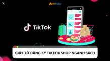 Giấy tờ cần lưu ý khi đăng ký ngành hàng sách trên TikTok Shop