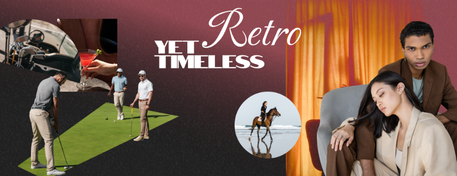 Retro yet timeles
