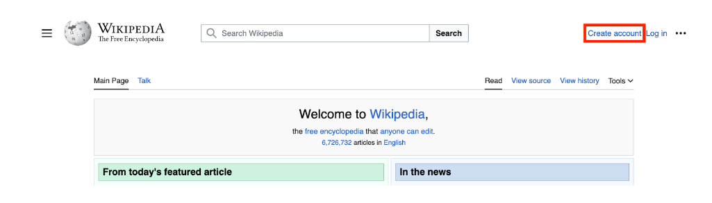 Wikipedia 