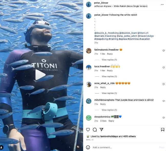 Micro Influencer