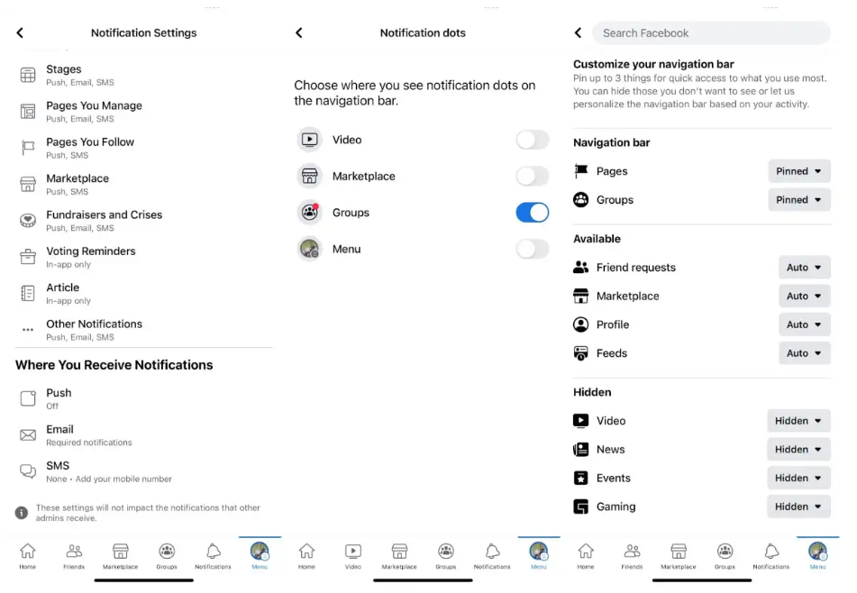 mẹo loại bỏ phiền nhiễu Facebook
