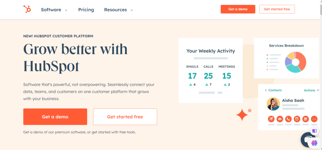 HubSpot