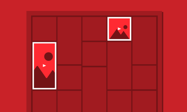 Shared Video Pins and Standard Width Video Ads