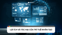 Lợi ích và tác hại của trí tuệ nhân tạo Lợi ích và tác hại của trí tuệ nhân tạo