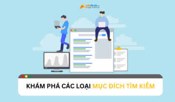Khám phá các loại mục đích tìm kiếm của người dùng
