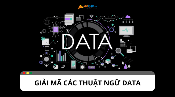 Tìm hiểu về các thuật ngữ data trong Marketing