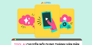 Gợi ý 3 tool AI chuyển nội dung thành video Gợi ý 3 tool AI chuyển nội dung thành video