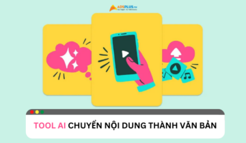 Gợi ý 3 tool AI chuyển nội dung thành video Gợi ý 3 tool AI chuyển nội dung thành video