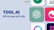 Sử dụng tool AI để viết kịch bản Sử dụng tool AI để viết kịch bản
