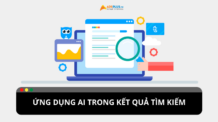 Lợi ích khi ứng dụng AI trong kết quả tìm kiếm Lợi ích khi ứng dụng AI trong kết quả tìm kiếm