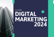 xu hướng digital marketing 2024