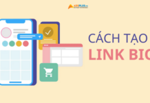 Hướng dẫn tạo link bio trên các nền tảng mạng xã hội
