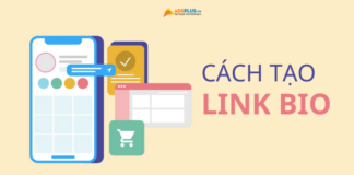 Hướng dẫn tạo link bio trên các nền tảng mạng xã hội