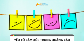 Những cảm xúc trong quảng cáo doanh nghiệp cần lưu ý Những cảm xúc trong quảng cáo doanh nghiệp cần lưu ý