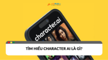 Character AI là gì? Đâu là các tính năng nổi bật Character AI là gì? Đâu là các tính năng nổi bật
