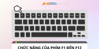 Tổng hợp chức năng của các phím F1 đến F12 trên máy tính Tổng hợp chức năng của các phím F1 đến F12 trên máy tính