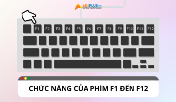 Tổng hợp chức năng của các phím F1 đến F12 trên máy tính Tổng hợp chức năng của các phím F1 đến F12 trên máy tính