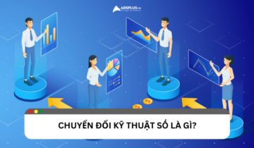 Chuyển đổi kỹ thuật số là gì? Chuyển đổi kỹ thuật số là gì?
