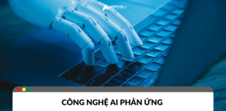Công nghệ AI phản ứng: Bước ngoặt của trí tuệ nhân tạo Công nghệ AI phản ứng: Bước ngoặt của trí tuệ nhân tạo