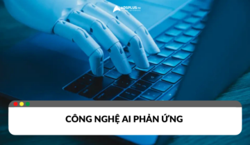 Công nghệ AI phản ứng: Bước ngoặt của trí tuệ nhân tạo Công nghệ AI phản ứng: Bước ngoặt của trí tuệ nhân tạo