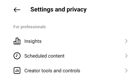 xem chỉ số Instagram Story bằng Instagram Insights