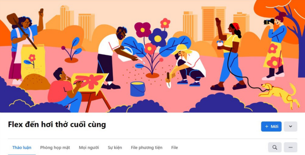 Tổng hợp trend 2023: Flex đến hơi thở cuối cùng