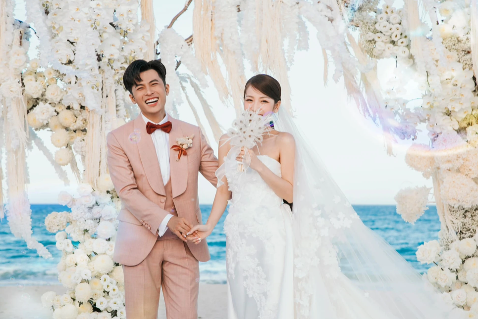 Đám cưới Puka - Gin Tuấn Kiệt