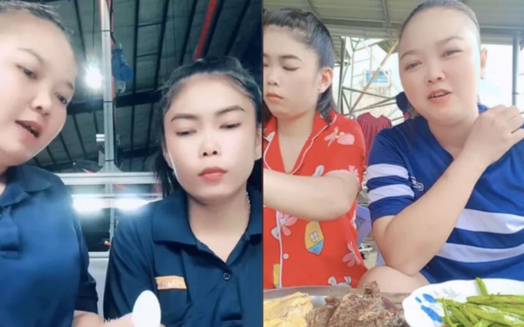 Cô 2 báo - Mợ 2 báo