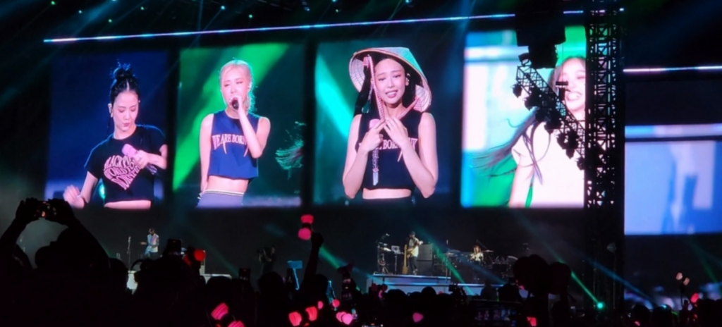 Concert BlackPink tại Hà Nội