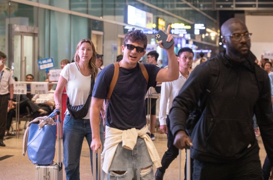 Charlie Puth