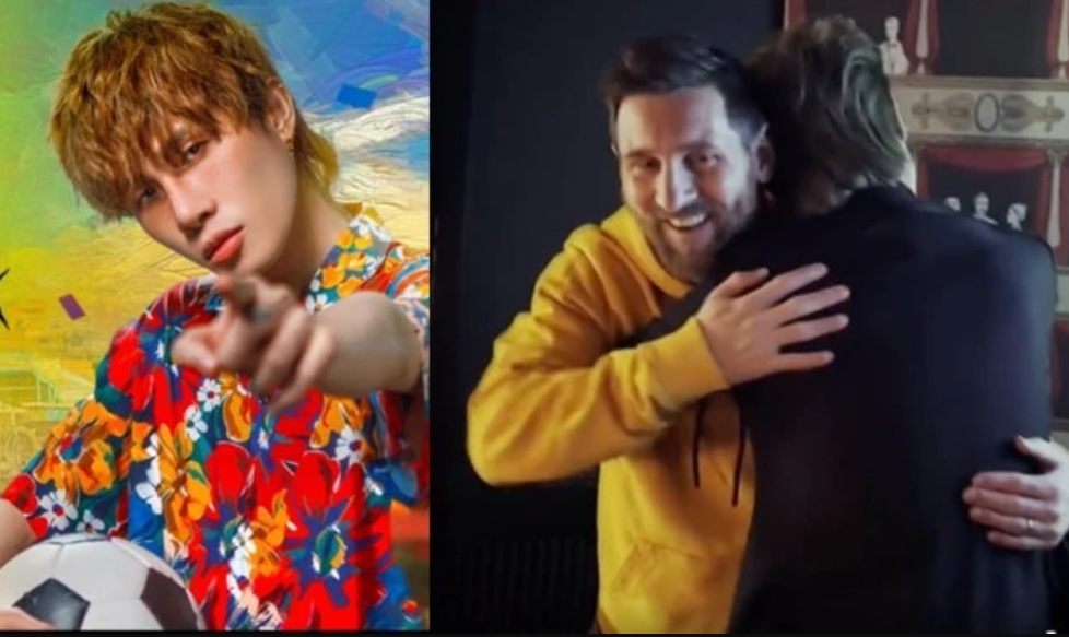 Jack - Messi