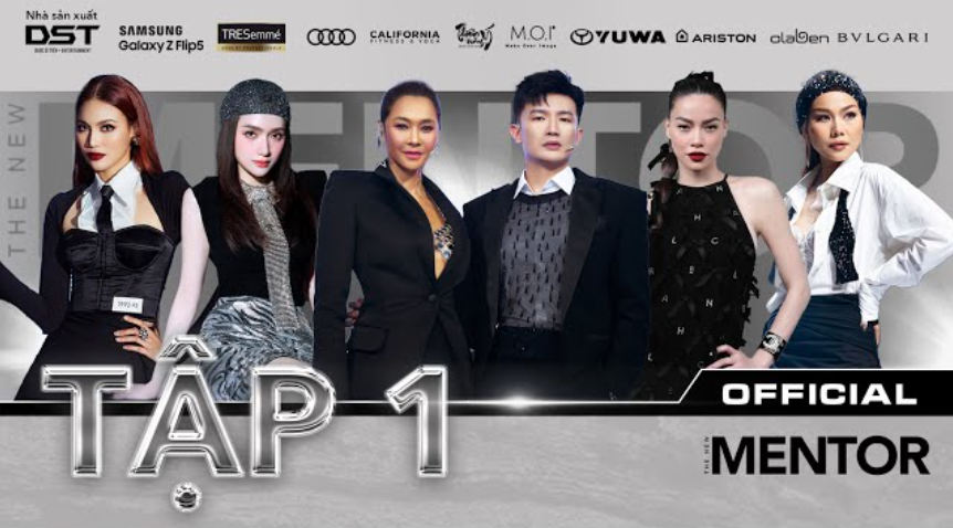Tổng hợp trend 2023: The New Mentor