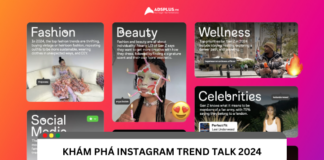Khám phá Instagram Trend Talk 2024 Khám phá Instagram Trend Talk 2024
