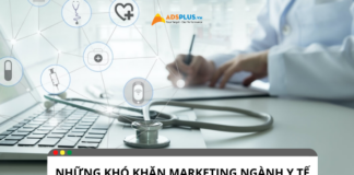 Khó khăn marketing ngành y tế: 5 thách thức và cách giải quyết Khó khăn marketing ngành y tế: 5 thách thức và cách giải quyết