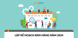 Hướng dẫn hoàn thiện về lập kế hoạch bán hàng Hướng dẫn hoàn thiện về lập kế hoạch bán hàng
