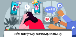 Kiểm duyệt nội dung mạng xã hội: Vấn đề và giải pháp Kiểm duyệt nội dung mạng xã hội: Vấn đề và giải pháp