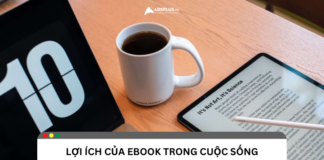 Tìm hiểu những lợi ích của Ebook trong cuộc sống Tìm hiểu những lợi ích của Ebook trong cuộc sống